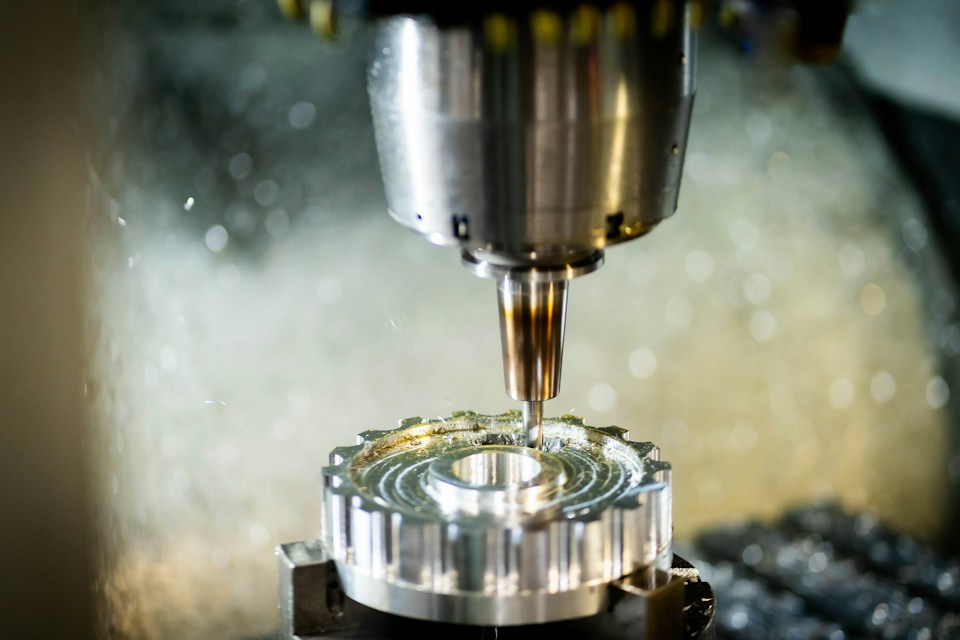 CNC Milling