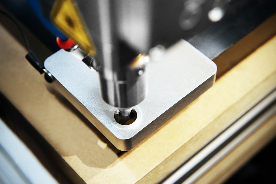 CNC Prototyping